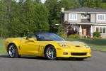 Chevrolet Corvette Grand Sport 2010 года